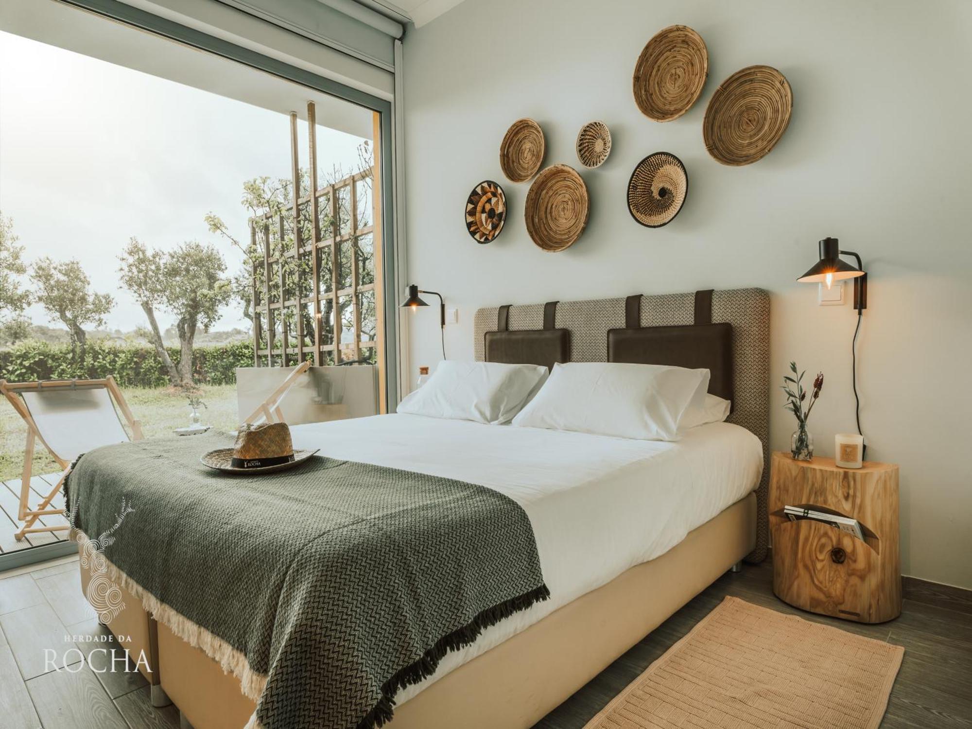 Herdade Da Rocha - Boutique Lodge Crato Kültér fotó