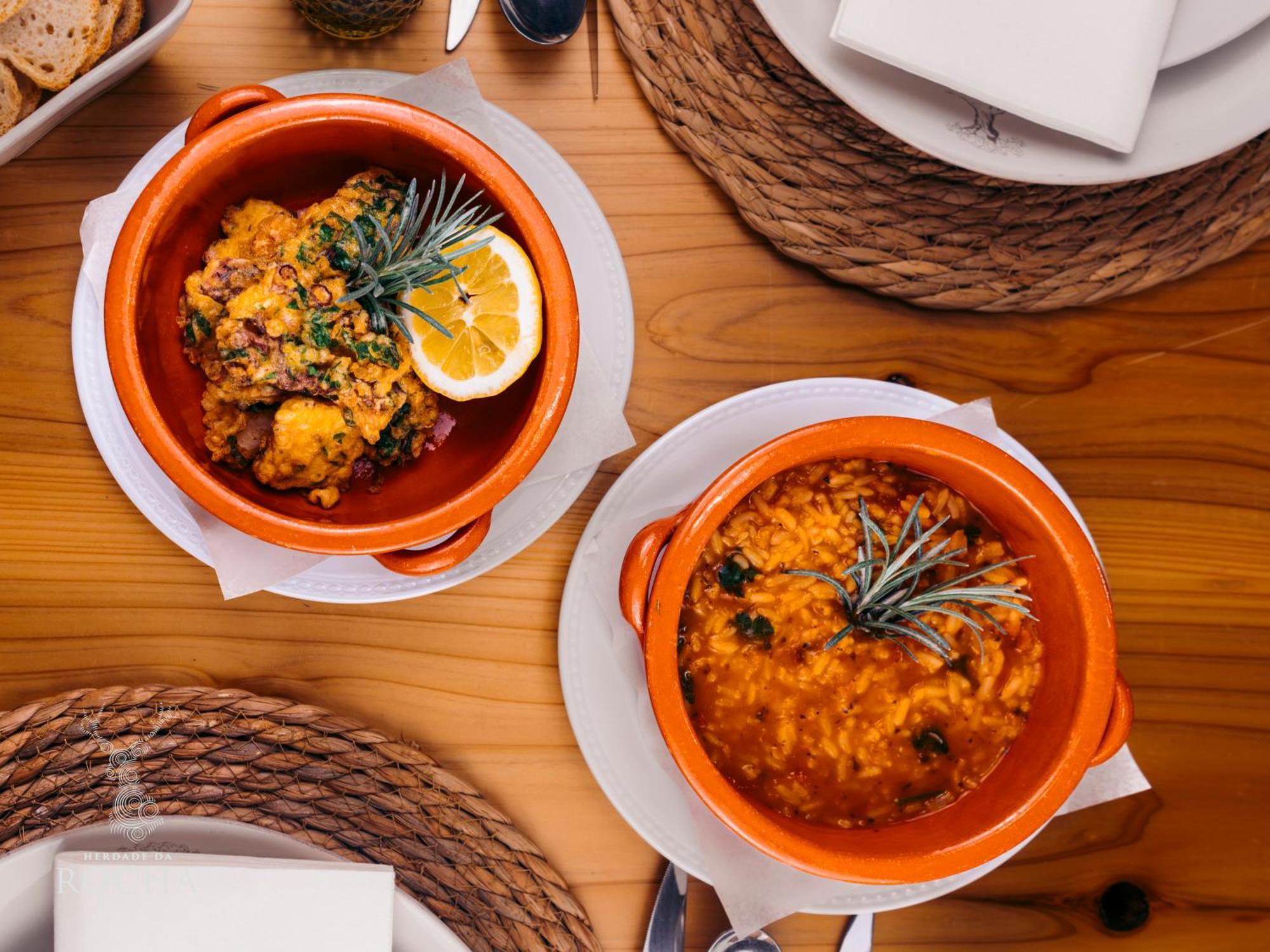 Herdade Da Rocha - Boutique Lodge Crato Kültér fotó