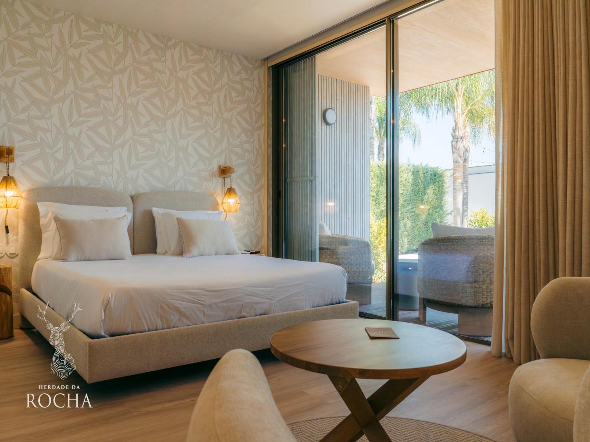 Herdade Da Rocha - Boutique Lodge Crato Kültér fotó