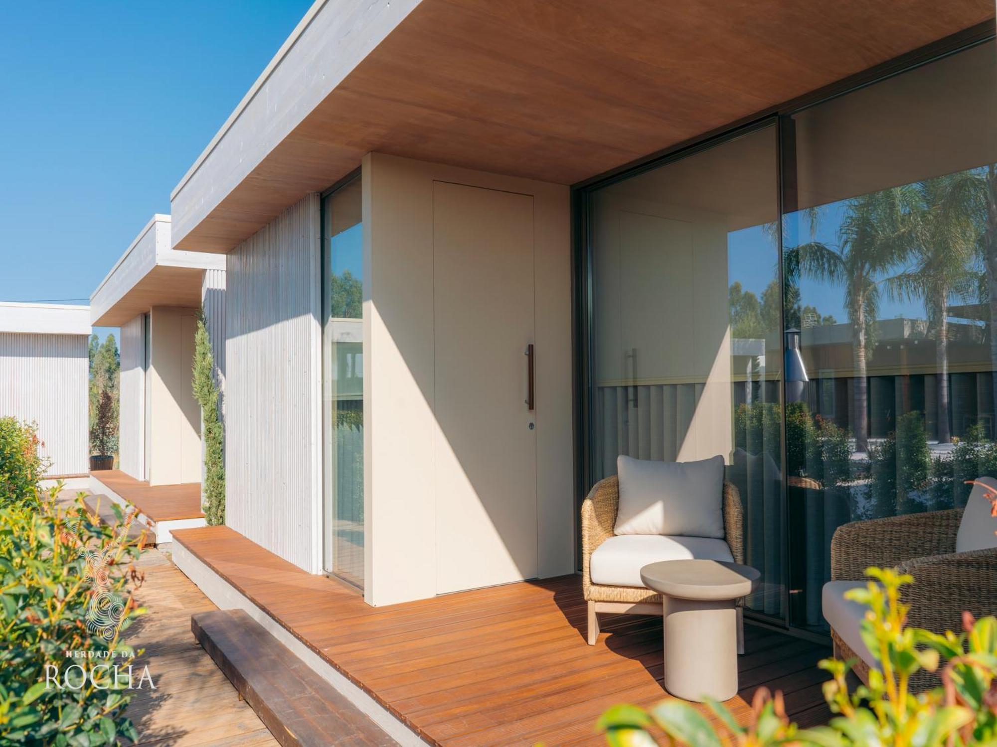 Herdade Da Rocha - Boutique Lodge Crato Kültér fotó