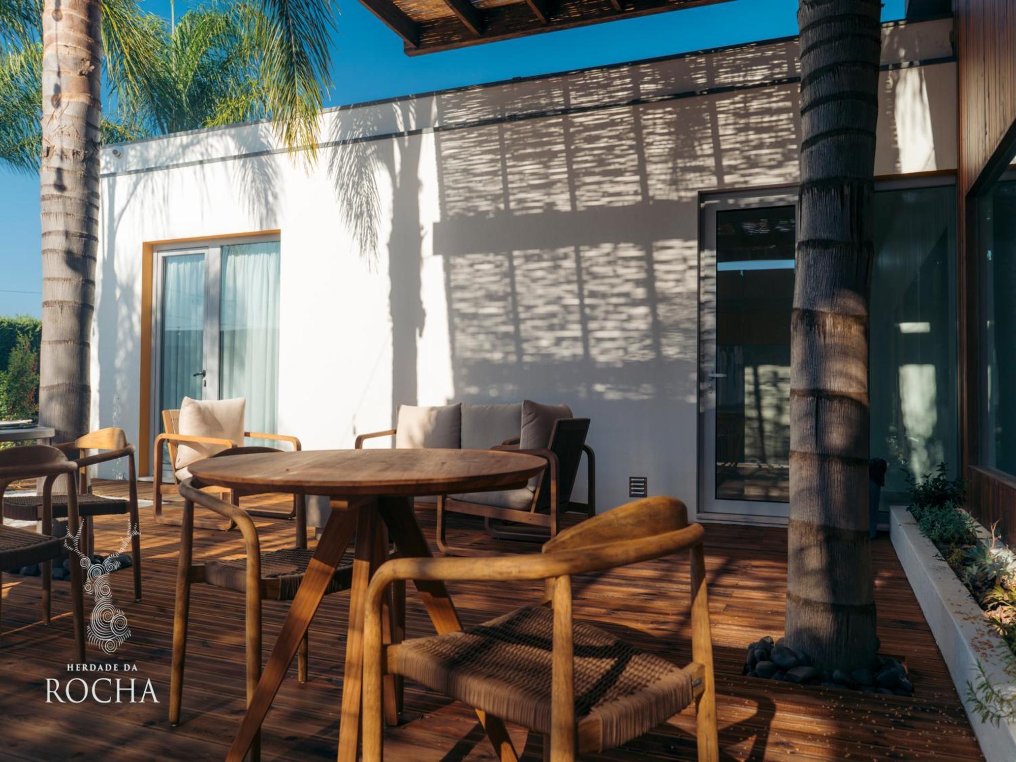 Herdade Da Rocha - Boutique Lodge Crato Kültér fotó