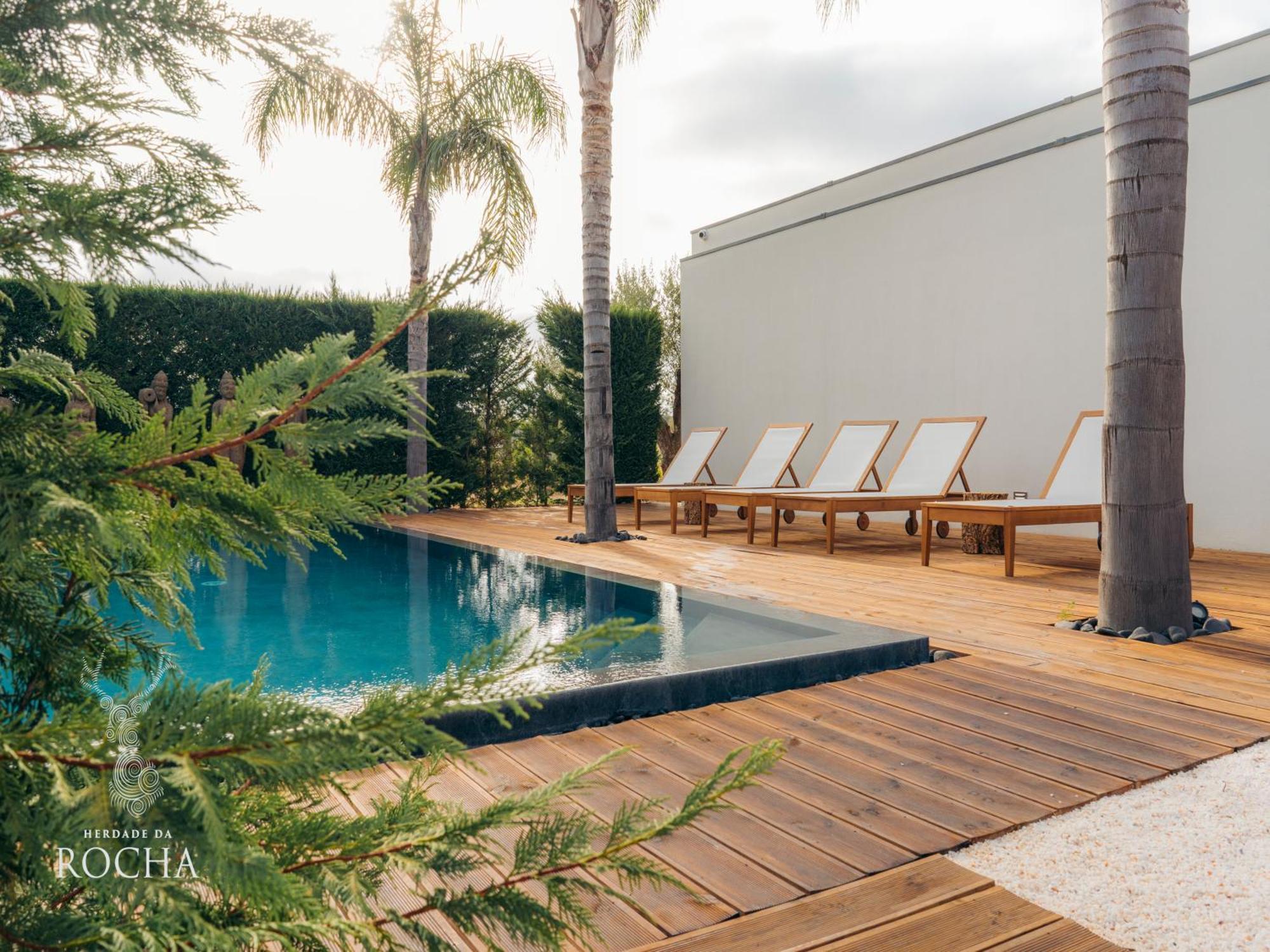 Herdade Da Rocha - Boutique Lodge Crato Kültér fotó