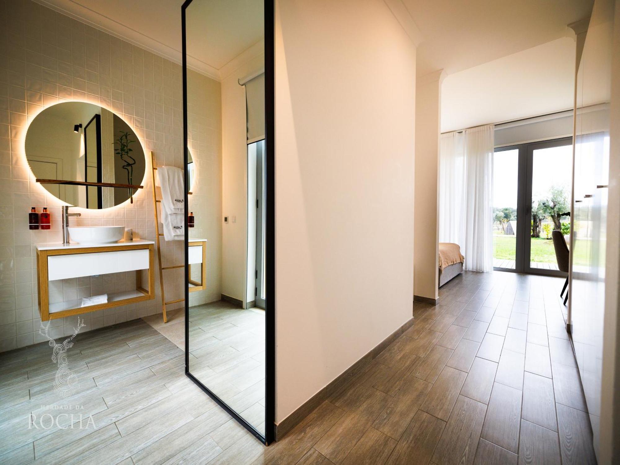 Herdade Da Rocha - Boutique Lodge Crato Kültér fotó