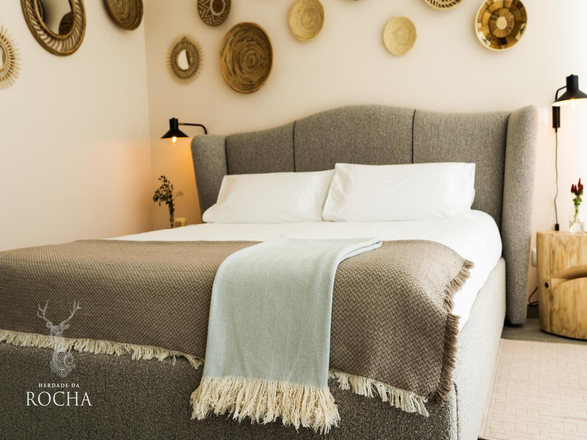 Herdade Da Rocha - Boutique Lodge Crato Kültér fotó