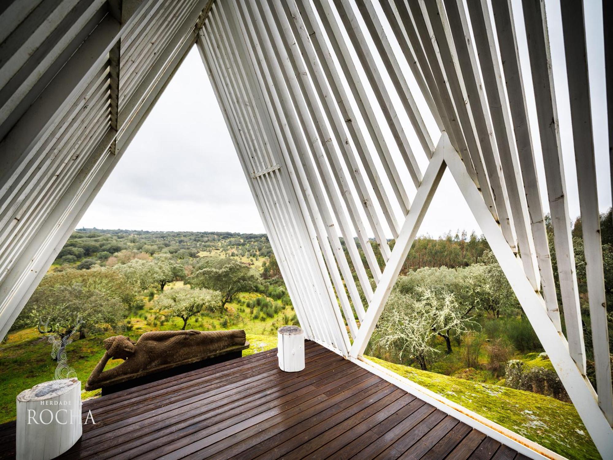 Herdade Da Rocha - Boutique Lodge Crato Kültér fotó