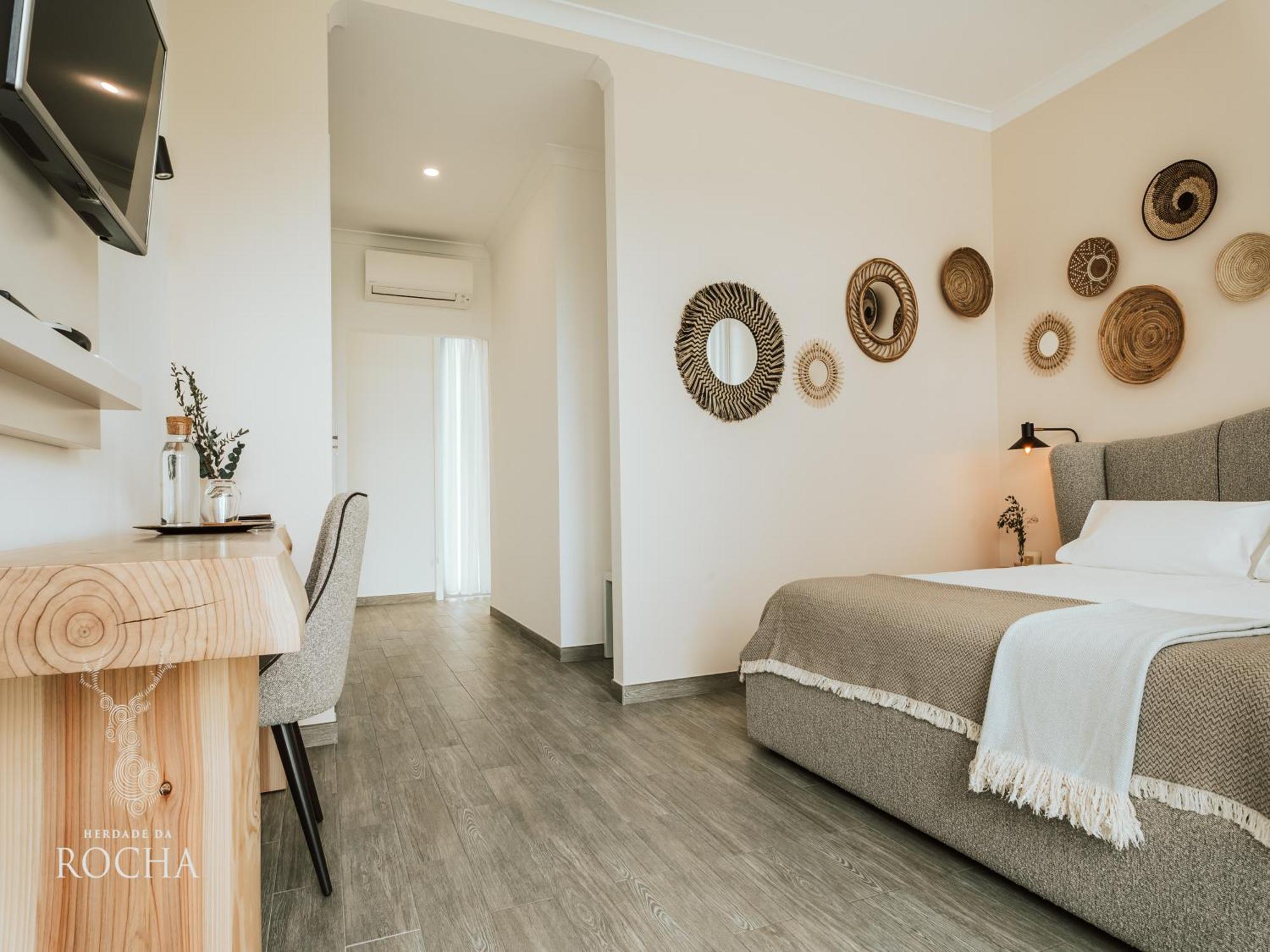 Herdade Da Rocha - Boutique Lodge Crato Kültér fotó