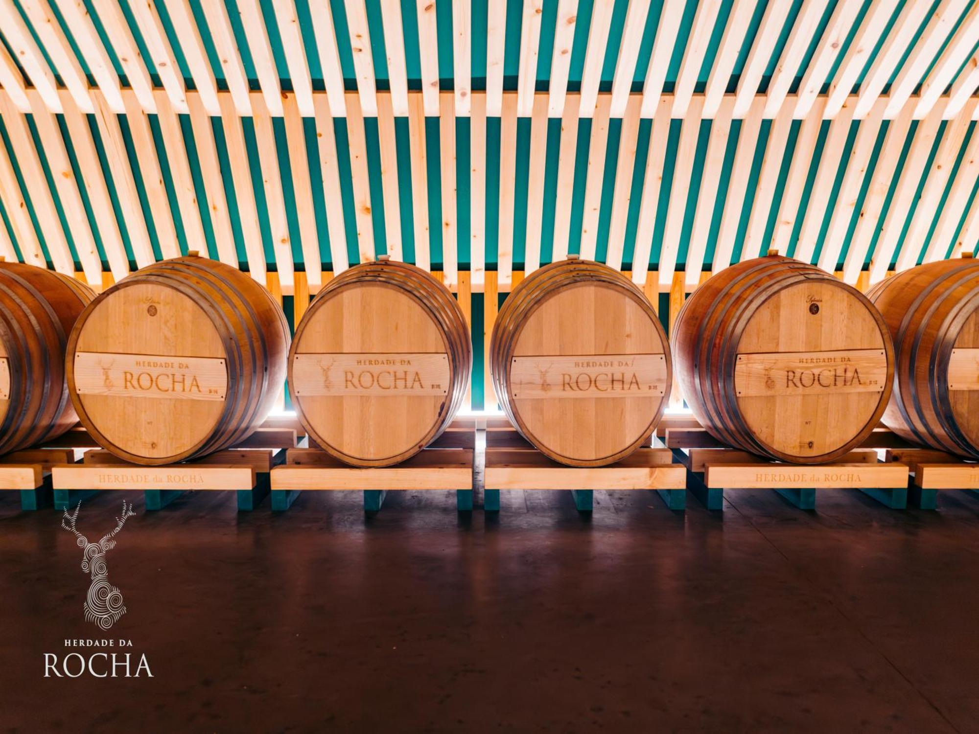 Herdade Da Rocha - Boutique Lodge Crato Kültér fotó