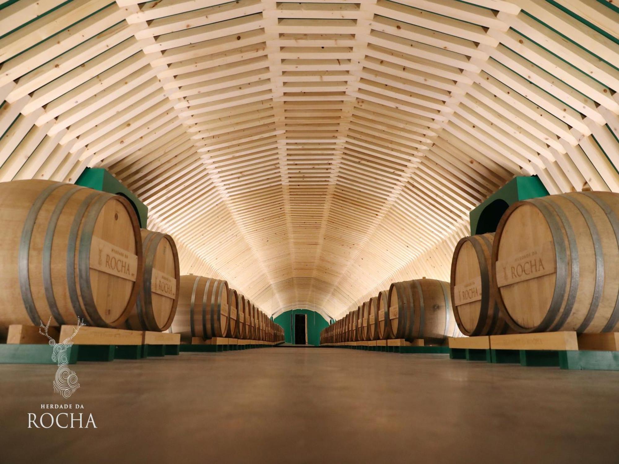 Herdade Da Rocha - Boutique Lodge Crato Kültér fotó