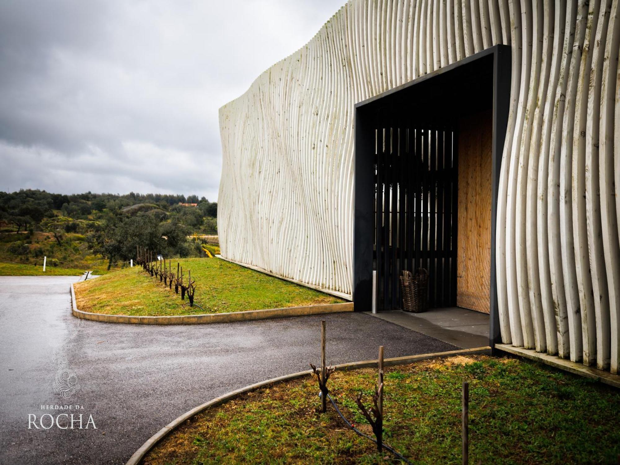 Herdade Da Rocha - Boutique Lodge Crato Kültér fotó