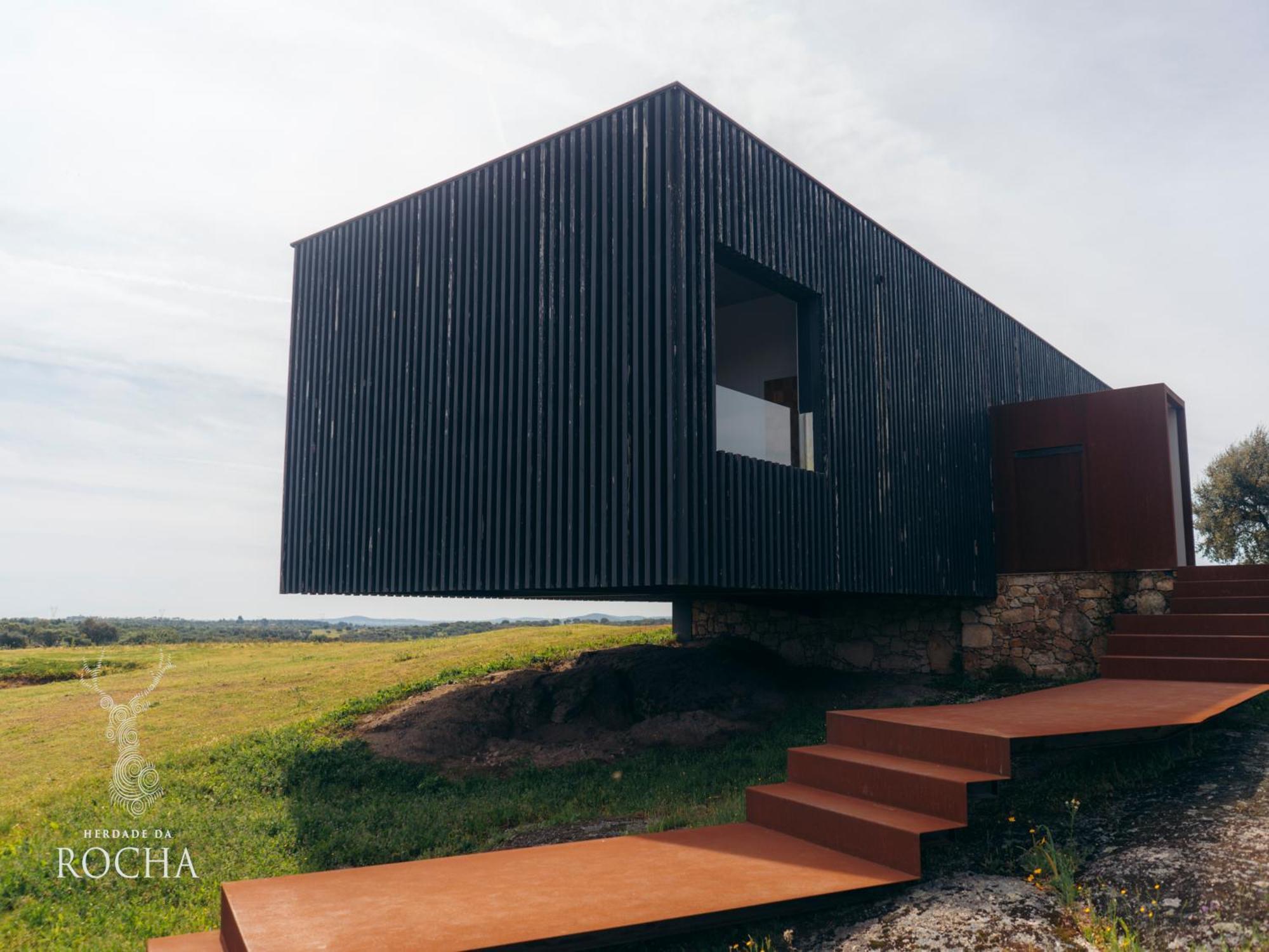 Herdade Da Rocha - Boutique Lodge Crato Kültér fotó