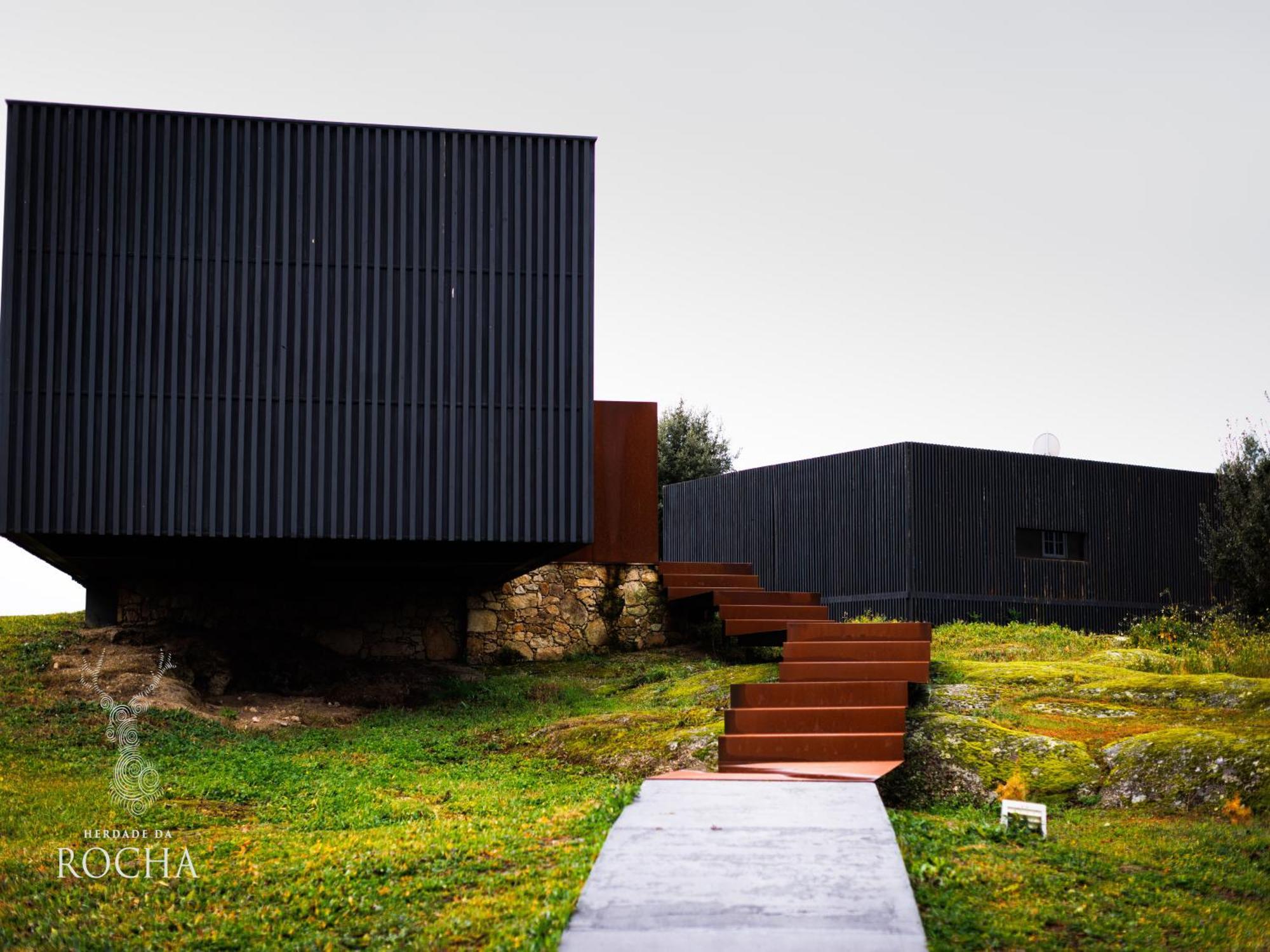Herdade Da Rocha - Boutique Lodge Crato Kültér fotó