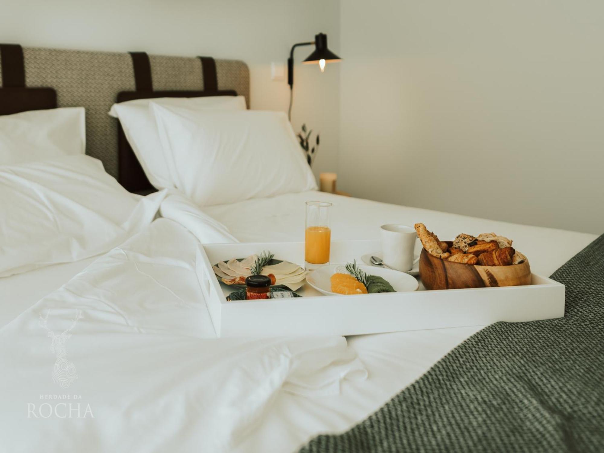 Herdade Da Rocha - Boutique Lodge Crato Kültér fotó